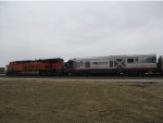 BNSF 6678